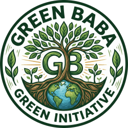 Green Baba by G Master Baba